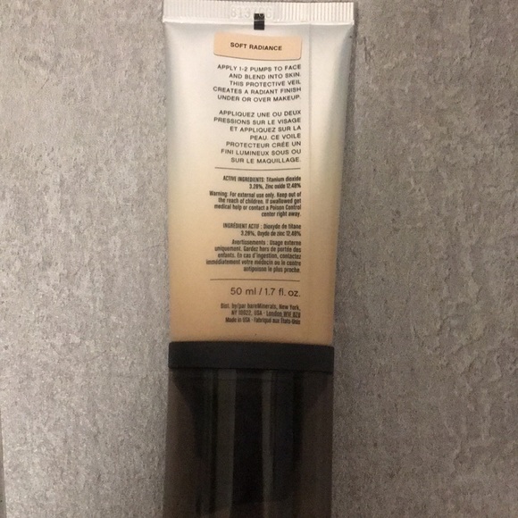 bareMinerals complexion rescue defence spf 30 face - Picture 2 of 2